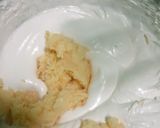 Foto langkah ke 4 dari resep Cake Tape Keju Irit Bahan.