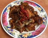 Foto langkah ke 5 dari resep Chicken Teriyaki.