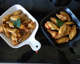 Foto del paso 7 de la receta: Alitas de pollo en horno de aire Lidl