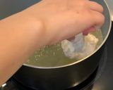 A picture of step 5 of Fried Cauliflower.