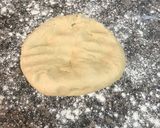 A picture of step 4 of Cinnamon rolls #weeklyjikonichallenge.