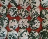 Foto langkah ke 4 dari resep Rolade Daun Singkong.