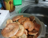 Foto del paso 1 de la receta: Níscalos guisados