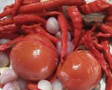 Foto langkah ke 4 dari resep Sambal Pecel Lele maknyus+uduk&lele.