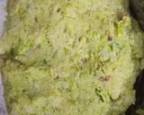 A picture of step 6 of Green Peas Cutlet.