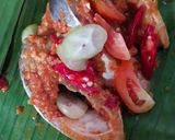 Foto langkah ke 4 dari resep Pais Patin.