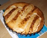 Foto del paso 4 de la receta: Tarta rústica de ricota y mascarpone