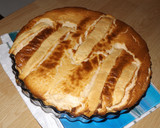 Foto del paso 4 de la receta: Tarta rústica de ricota y mascarpone
