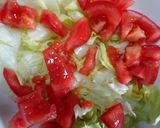 Foto del paso 3 de la receta: Ensalada mixta muy sencilla