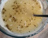 Tejfölös hagymaleves recept fázis 4 fotója