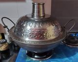 A picture of step 9 of Traditional Plum Cake Using Rum.