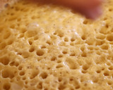Foto langkah ke 10 dari resep 100% Sukses! Martabak Manis Teflon Bersarang (Terang Bulan).