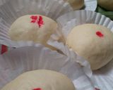 Foto langkah ke 2 dari resep Bakpao Coklat Lembut Enakk.