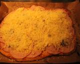 Foto del paso 10 de la receta: 3 pizzas tresss