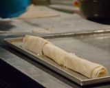 Foto del passaggio 2 della ricetta Baklawa al pistacchio e agli anacardi di Ibrahim