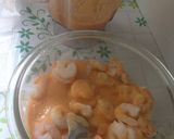 Foto del paso 2 de la receta: Cóctel de camarón (ensalada)!
