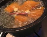 Foto del paso 1 de la receta: Sopaipillas de zapallo pasadas!