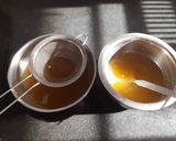 A picture of step 2 of Fennel Seeds Sharbat.
