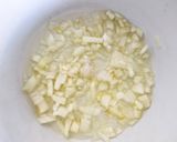 Csicseriborsó pörkölt recept fázis 1 fotója