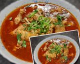 A picture of step 4 of 🍲Lamb Paya🍲(lamb trotters).