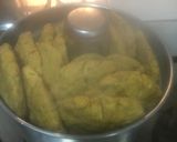 ढोकला (Dhokla recipe in Hindi) रेसिपी चरण 5 फोटो