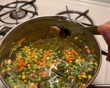 Foto del paso 2 de la receta: Sopa estilo maruchan