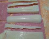 Foto del paso 3 de la receta: Sandwichs de miga con palmitos