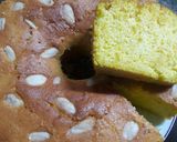 Foto langkah ke 7 dari resep Cake labu kuning.