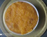 A picture of step 10 of Rava Kesari Recipe.