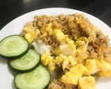 Foto langkah ke 5 dari resep Nasi Goreng Keju “MBS”.