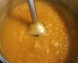 Foto del paso 3 de la receta Macarrones en salsa de calabaza naranja 🤤