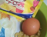 Foto langkah ke 1 dari resep Macaroni mayo.