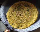 Raw Mango Chutney Dosa recipe step 5 photo