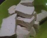 Foto langkah ke 1 dari resep Tahu Selimut Bayam.