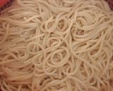 Foto del paso 1 de la receta: Chop suey con spaghetti