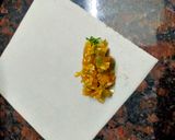 A picture of step 3 of Vegetable Spring Roll.