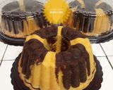 Foto langkah ke 12 dari resep 383. Marble Cake.