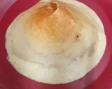 A picture of step 7 of Proso Millet Cone Dosa. (Topi Dosa).