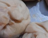 A picture of step 4 of Pizza Hut Style Momo Pizza.
