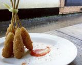 Foto langkah ke 8 dari resep Sempol Ayam.