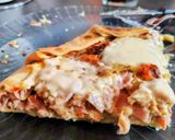 Foto del paso 4 de la receta: 🥧⚽ Tarta del Encuentro entre Dos Continentes 🌍