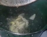 Foto langkah ke 3 dari resep Sayur Bening Oyong & Jamur Kuping.