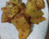 Foto del paso 7 de la receta: 🥔Patatas al microondas con especias 🧂