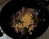Foto langkah ke 4 dari resep Resep Cumi Asin Cabe Hijau Yang Enak Dan Bikin Gagal Diet,Mudah Di Buatnya.