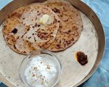 પનીર મસાલા પરાઠા(paneer masala Paratha recipe in Gujarati) રેસીપી સ્ટેપ4ફોટો