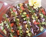 A picture of step 6 of Bombay Chana Chaat.