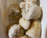 Foto del paso 2 de la receta: Batido de banana y espinaca 🍌💚