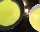 Hình bước làm 2 của món Bánh Crepe