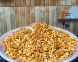 খইয়ের মুড়কি(khoi er murki recipe in Bengali) রেসিপি ধাপ - 6 ছবি