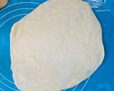 Hình bước làm 3 của món Vào bếp cùng con: Taco tôm với tortilla từ bột mì và sốt salsa xoài